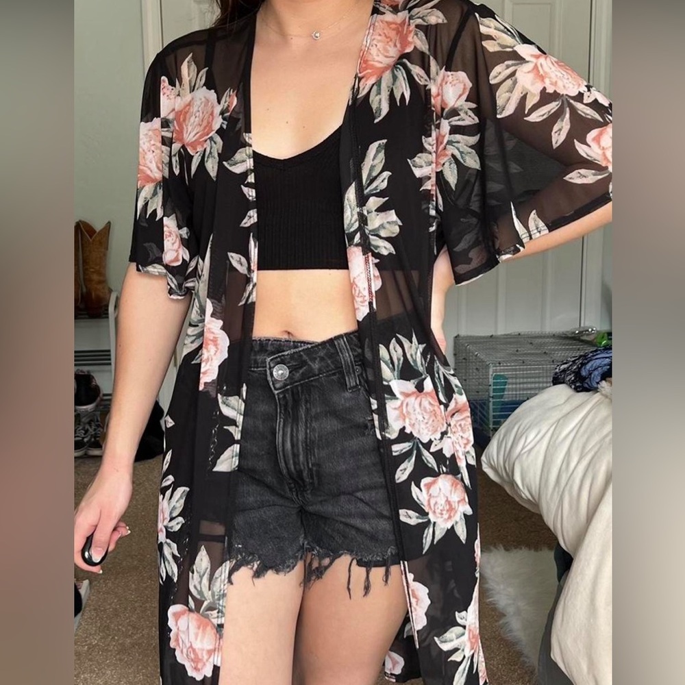 Kimono / Cover Up / Cardigan!